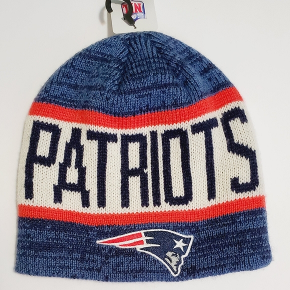 NFL Patriots Beanie - Picture 1 of 4